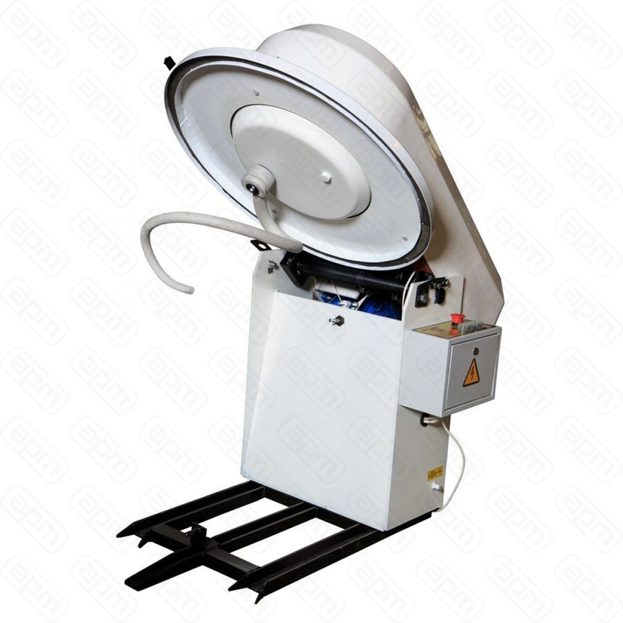 Тестомесильная машина ТММ-330 2-х скоростной двигатель без дежи