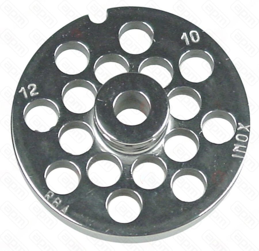 Диск 10 мм для мясорубки FIMAR  12S