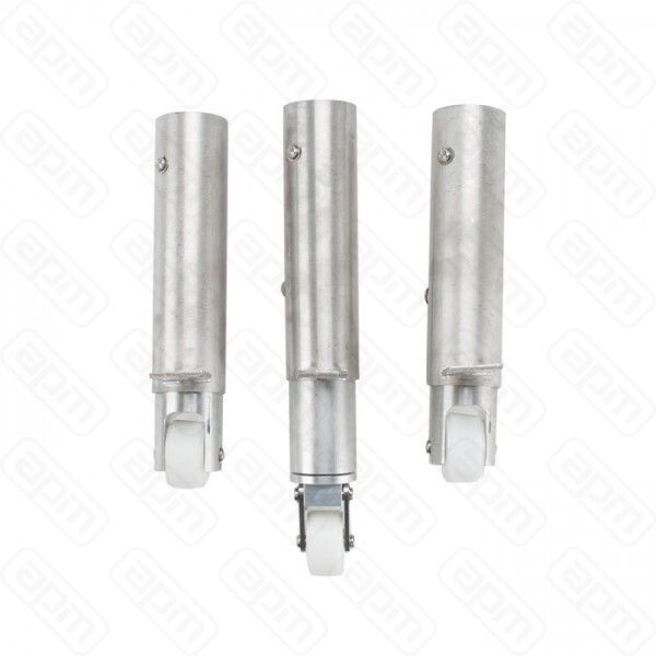 Колеса встроенные 57062