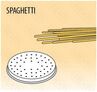 Насадка для MPF 8 SPAGHETTI