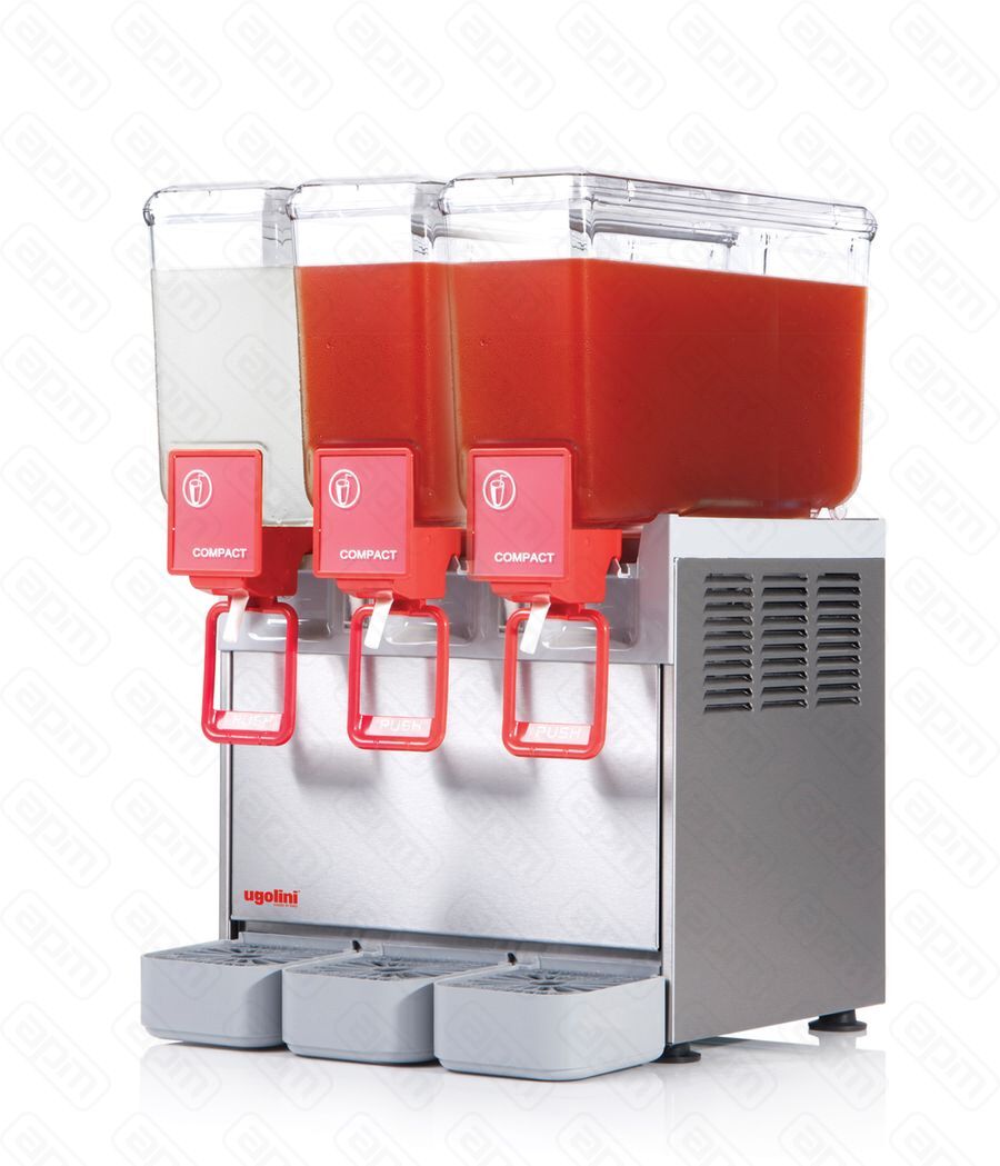 Сокоохладитель UGOLINI ARCTIC COMPACT 53