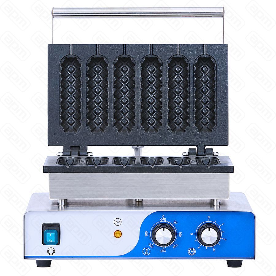 Вафельница VKD-6