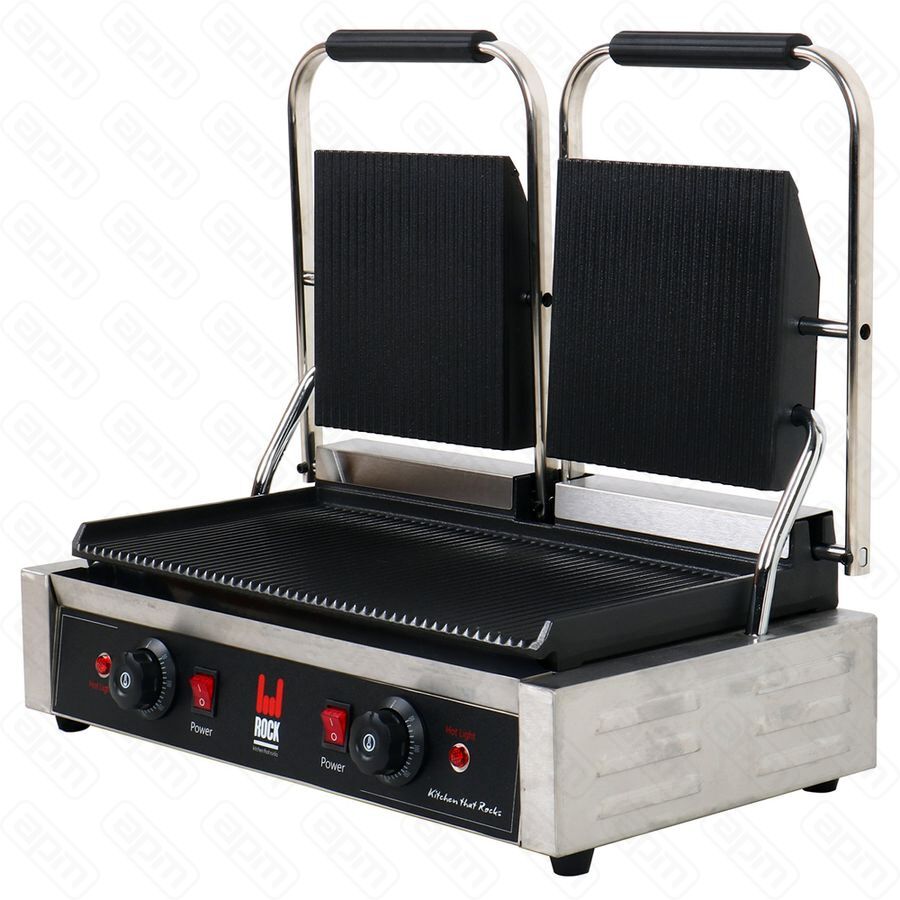 Гриль контактный RK-CG813-SS