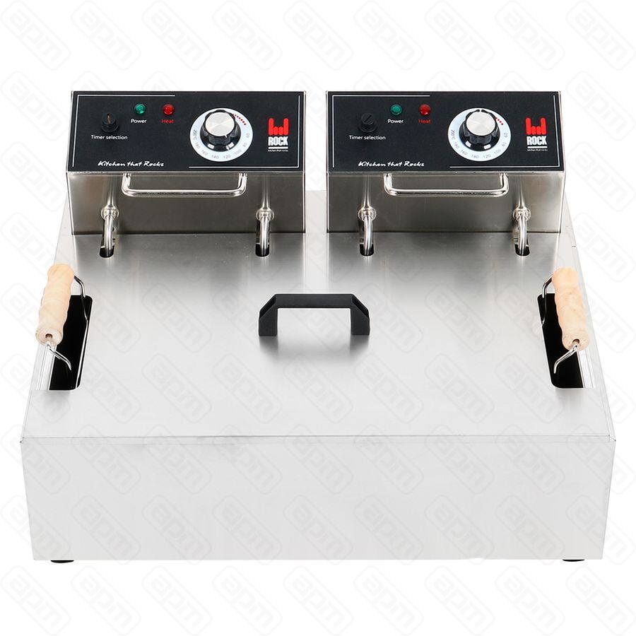 Чебуречница RK-MF25-2B