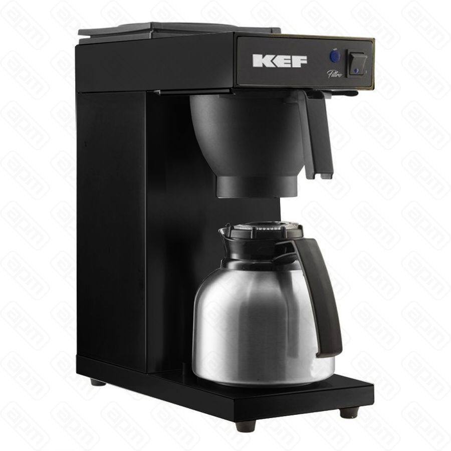 Кофеварка KEF капельная Filtro FLT 120-T