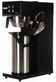 Кофеварка KEF капельная Filtronic FLC 250