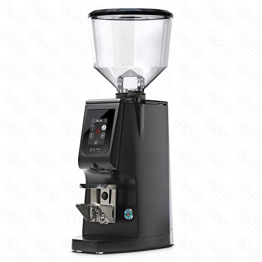 Кофемолка Atom Excellence 75B Matt black