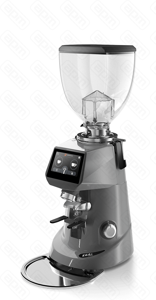 Кофемолка F 64 E Pro Dark Grey  Dark-T Edition