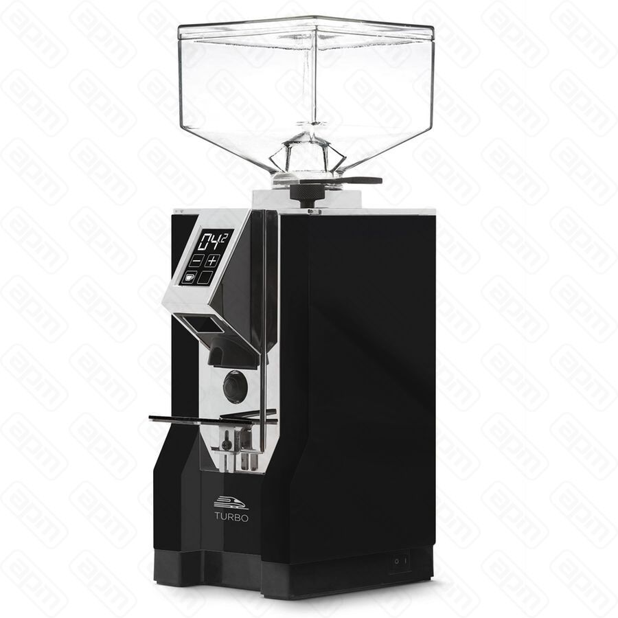 Кофемолка Mignon Turbo 65 16CR Matt Black