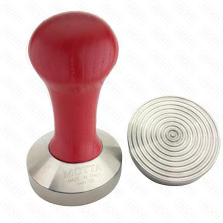 Темпер волна d58мм красный Motta