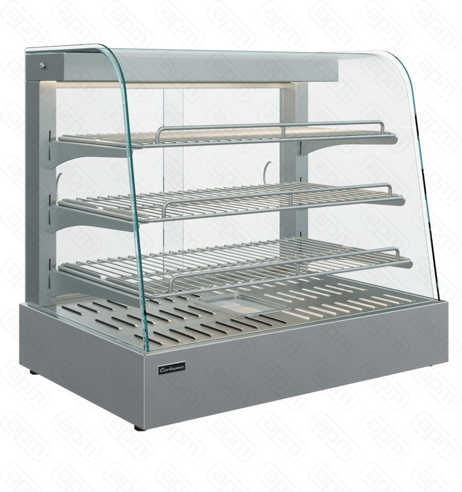 Витрина тепловая  A45 HWB 09-1 Мармит 0430