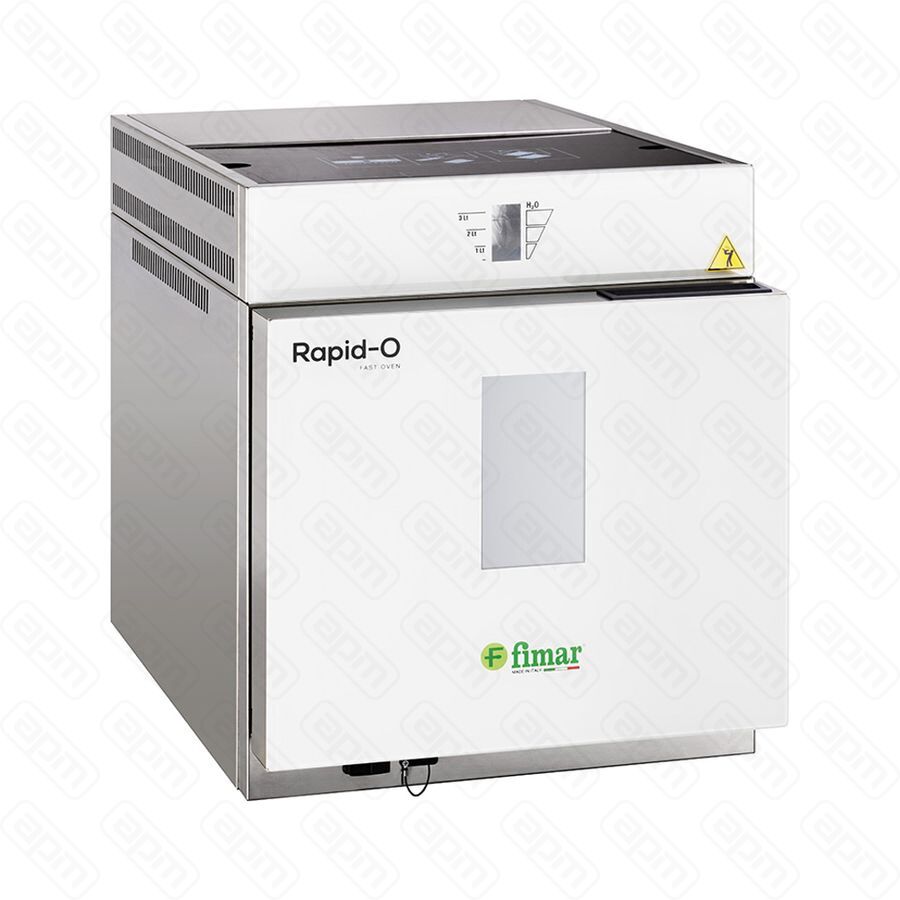 Пароконвектомат Rapid-O Fimar 220В