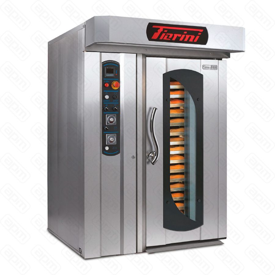 Печь ротационная SMALL FR крюк