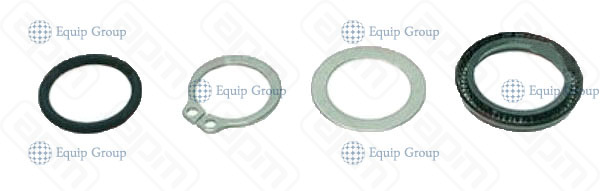 НАБОР УПЛОТНЕНИЙ СИСТЕМЫ МОЙКИ РАБОЧЕЙ КАМЕРЫ LAINOX LAR70045120