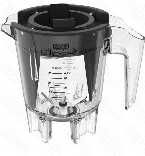 СТАКАН ДЛЯ БЛЕНДЕРА WARING MXE2000E CAC187