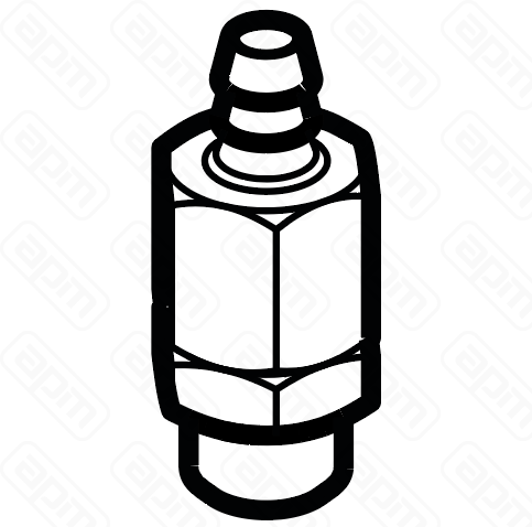 Антивакуумный клапан Sanremo арт10652092B