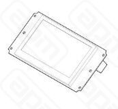 Дисплей сенсорный 5-кнопочный 43 арт10114606F