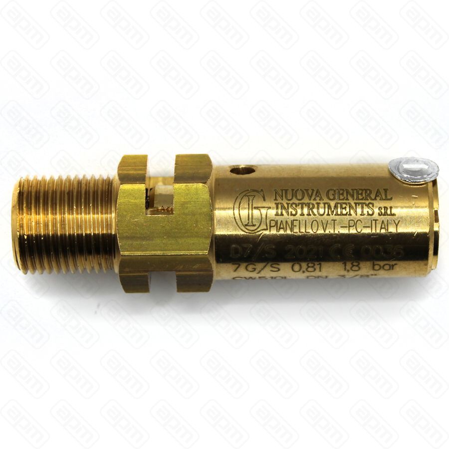 Клапан предохранительный арт10652058B