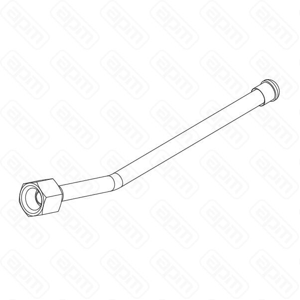 Левая паровая трубка Sanremo арт10004638