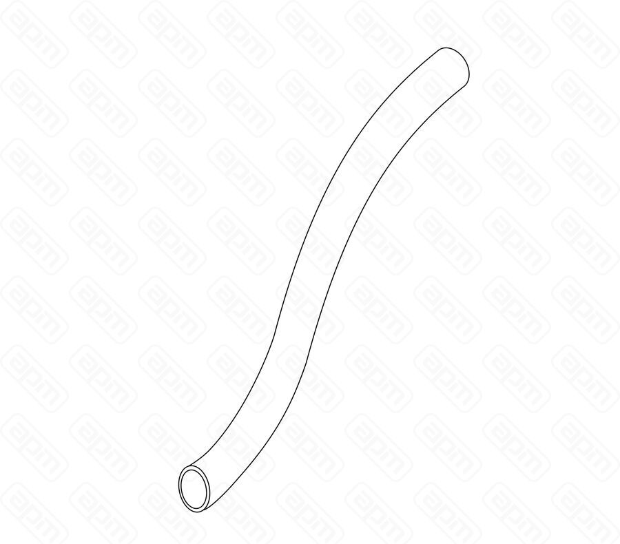 Силиконовая трубка D12X18 арт 10905024