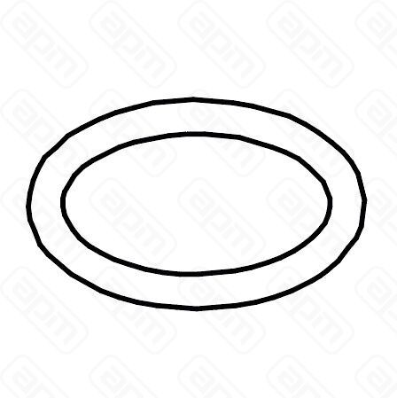 Уплотнительное кольцо 603x262 Sanremo арт10505097