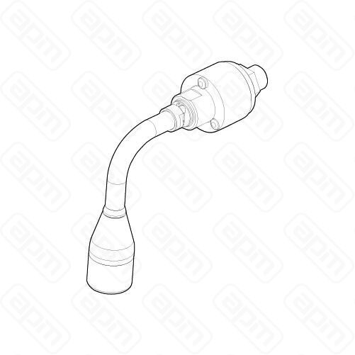 Форсунка для воды Sanremo  арт10403778