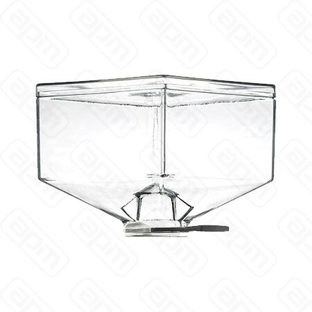 Бункер для кофейных зерен 300 г прозрачный