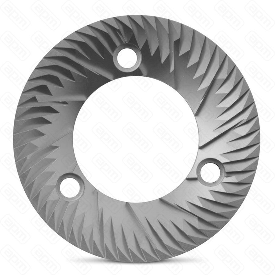 Жернова 65 мм из закаленной стали Helios65