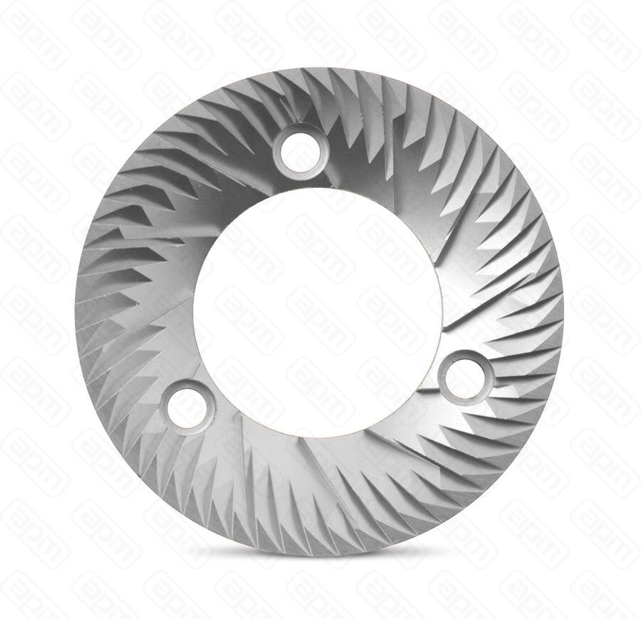 Жернова стальные 65 мм с технологией diamond inside