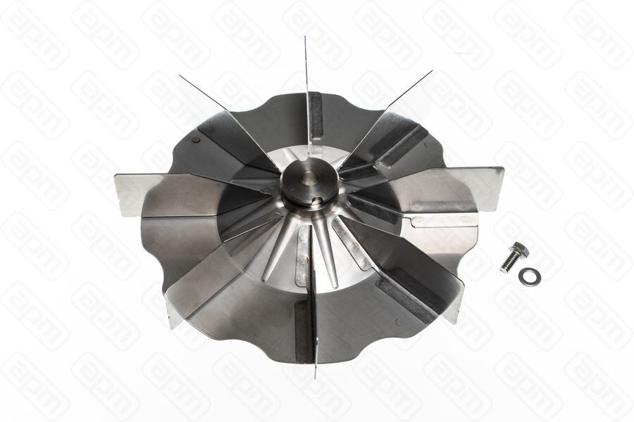 Крыльчатка вентилятор для печей UNOX арт KVN1172A