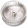 Крыльчатка вентилятора для эл двигатпечей конвекционных хлебопекарных артKVN1025A