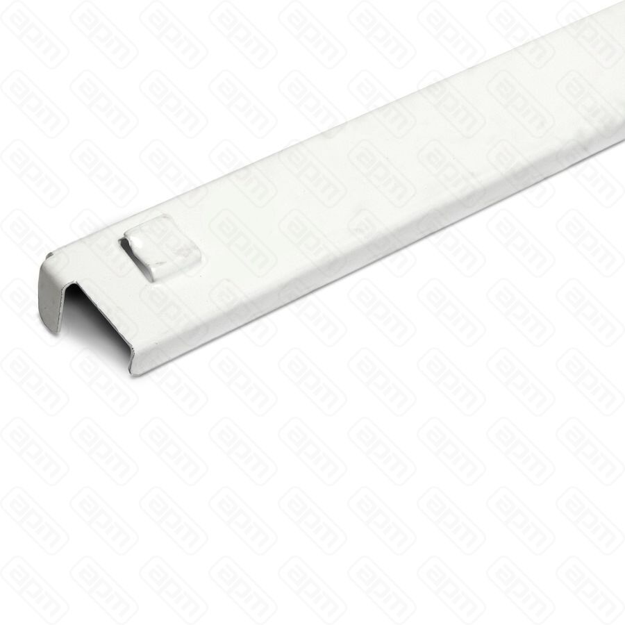 направляющие полки ШХ-07 оц10 увеличинная ПЭП белый 2536888d шт