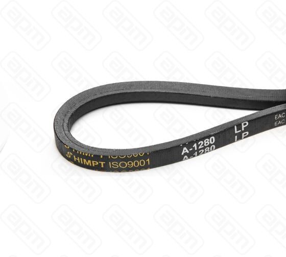 Ремень клиновый А 1250 Li ГОСТ 1284-89 00004200046 без ГТД
