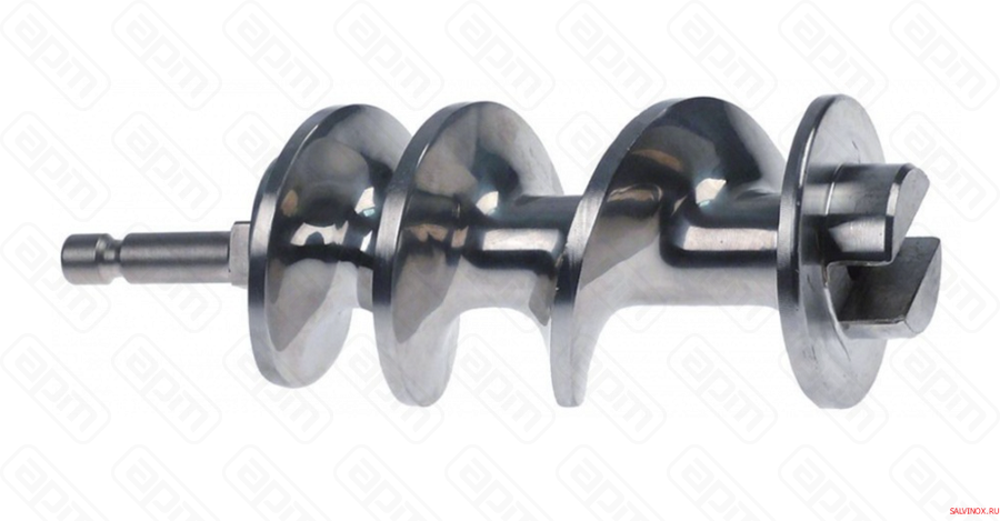 Шнек для мясорубки 12S арт SA5300