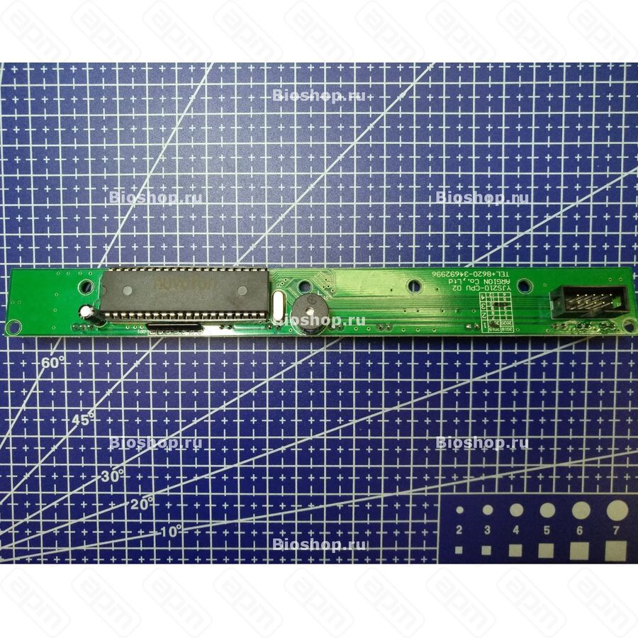 Панель управления YJS210 арт01