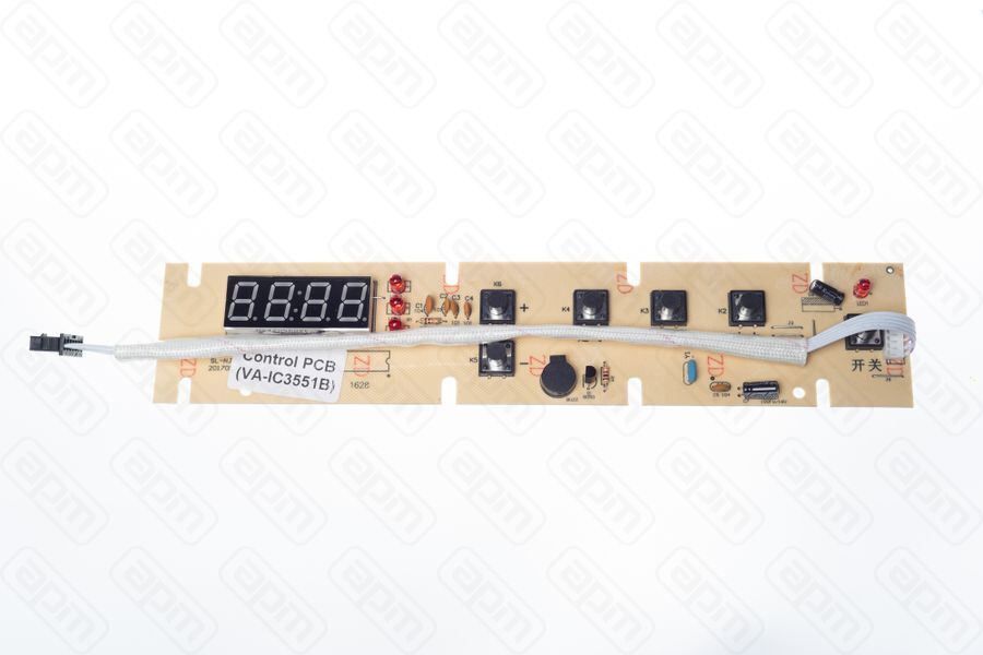 Плата панели управления для индукционной плиты VA-IC3551B