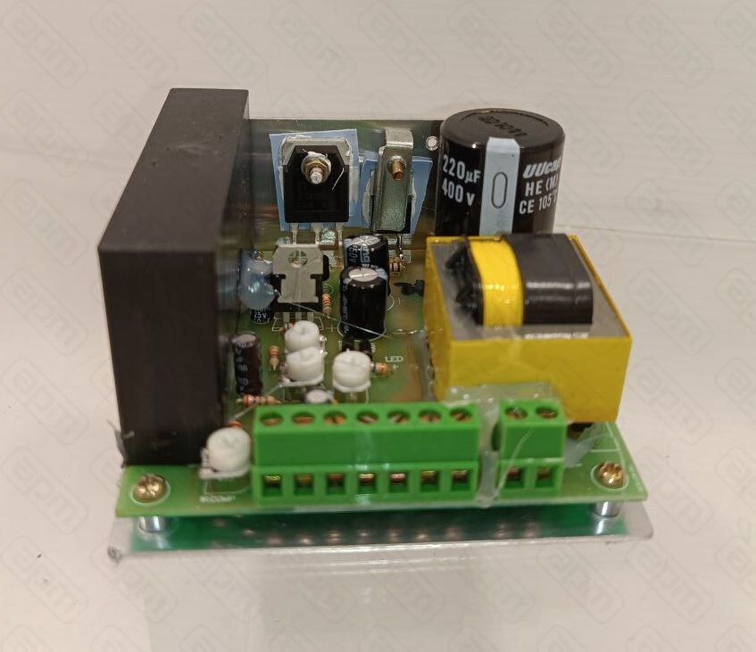 Плата управления мод HJ-09A арт HLB-7-032 без ГТД