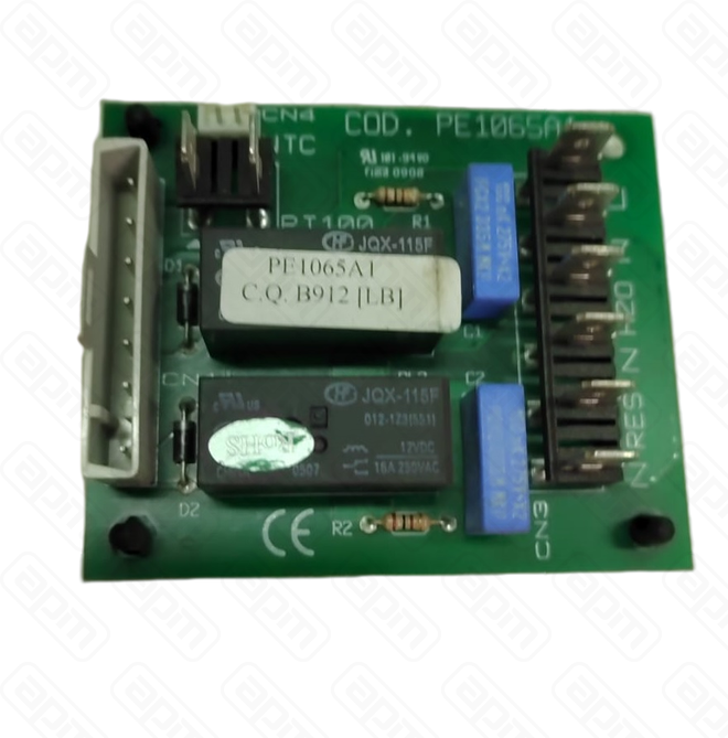 Плата управления UNOX арт KPE1065A