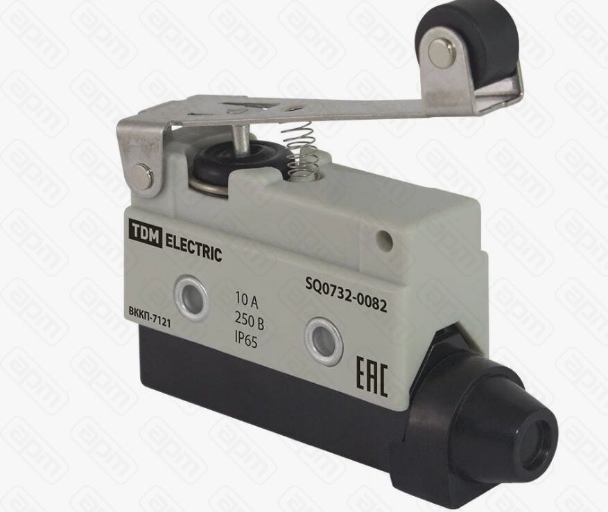 Концевой выключатель HWH-15B  мод RA7311 без ГТД