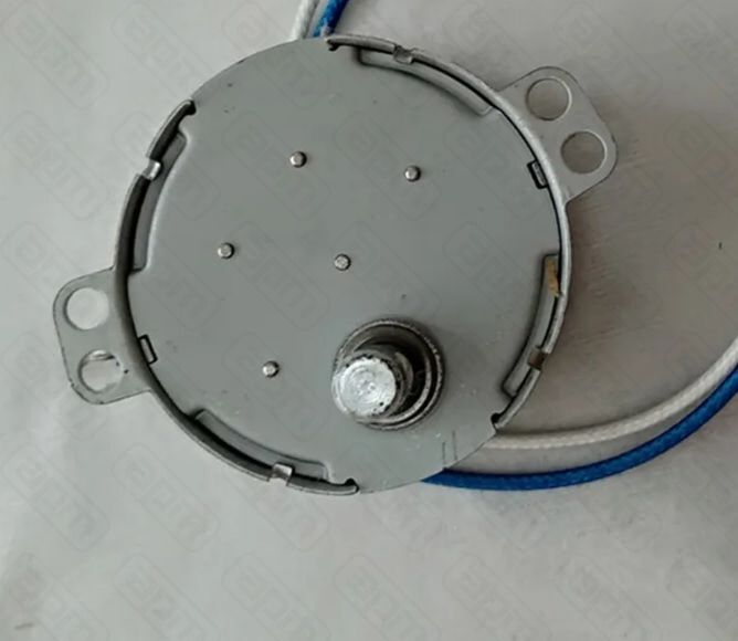 Мотор-редуктор механизма выпуска льда TY-50-AM IM-2200 без ГТД