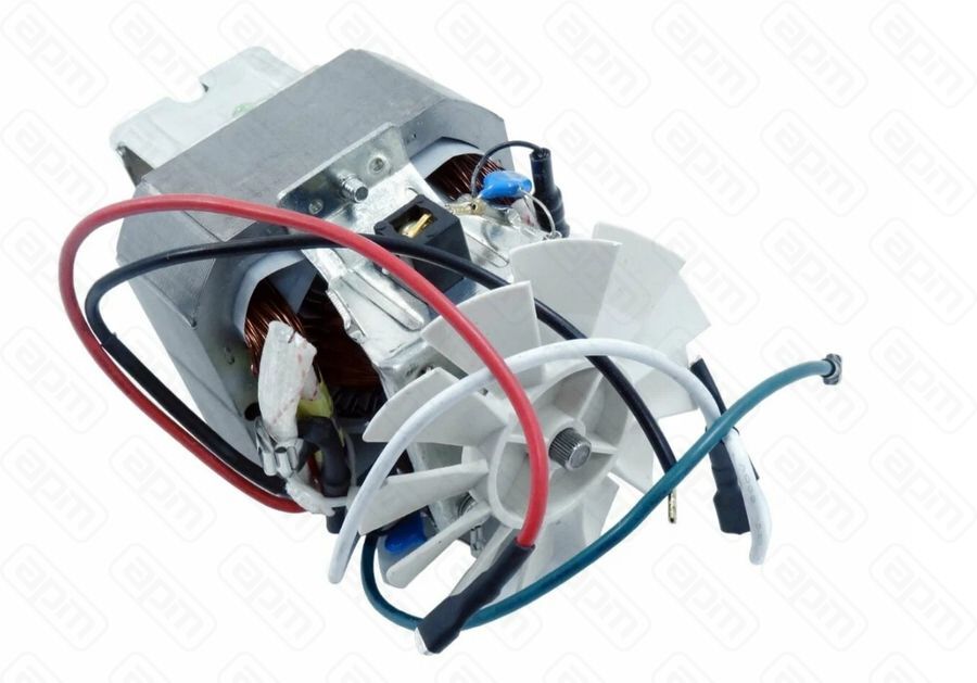 Двигатель MR8840M23-1 220 V Class155