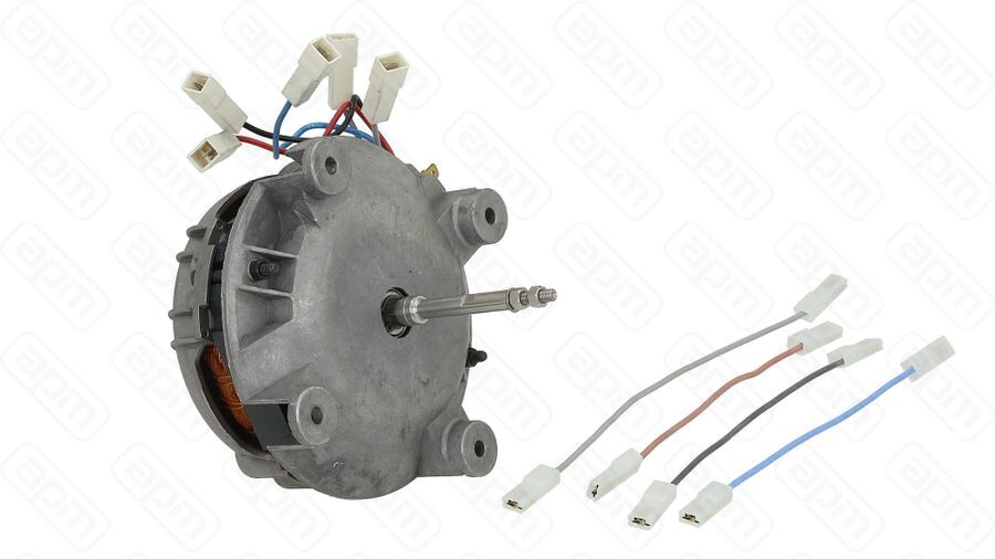 Двигатель VN0027A