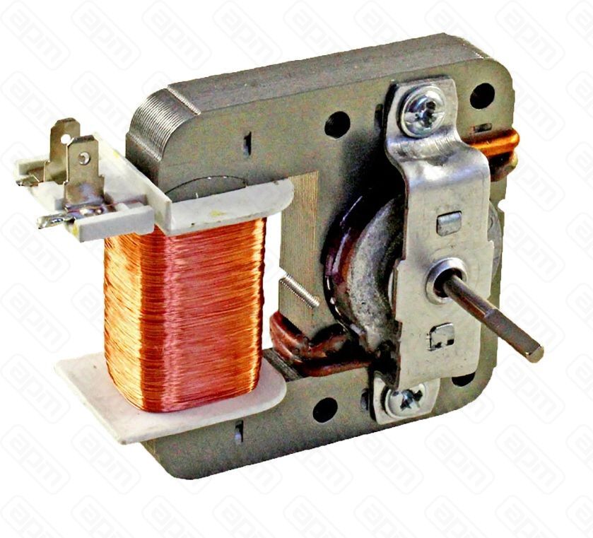 Двигатель вентилятора GAL6309E30-ZD 2558DMLN01 - Galanz