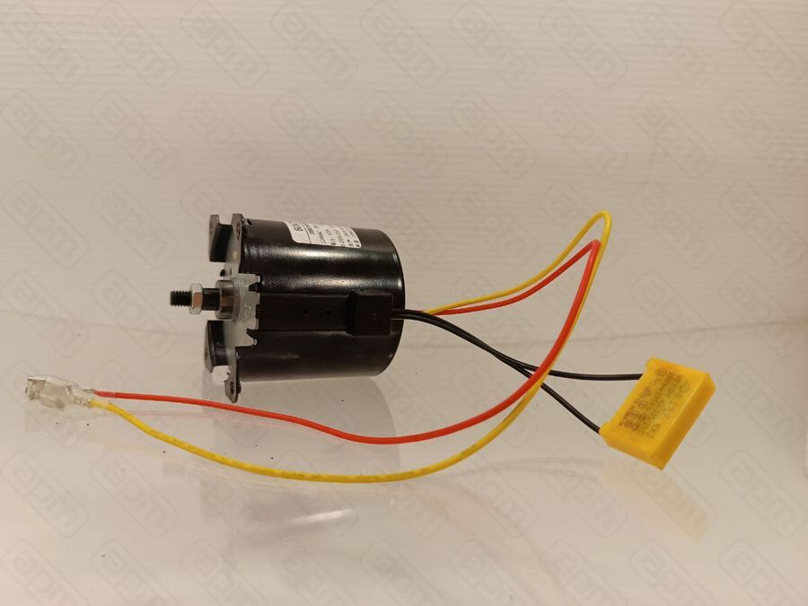 Двигатель мод TY-60A без ГТД