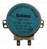 Мотор-редуктор поворотного стола для микроволновки galanz SM-16T