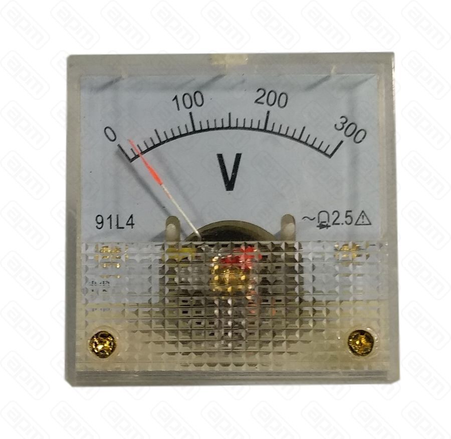 Вольтметр стрелочный ET-MF01