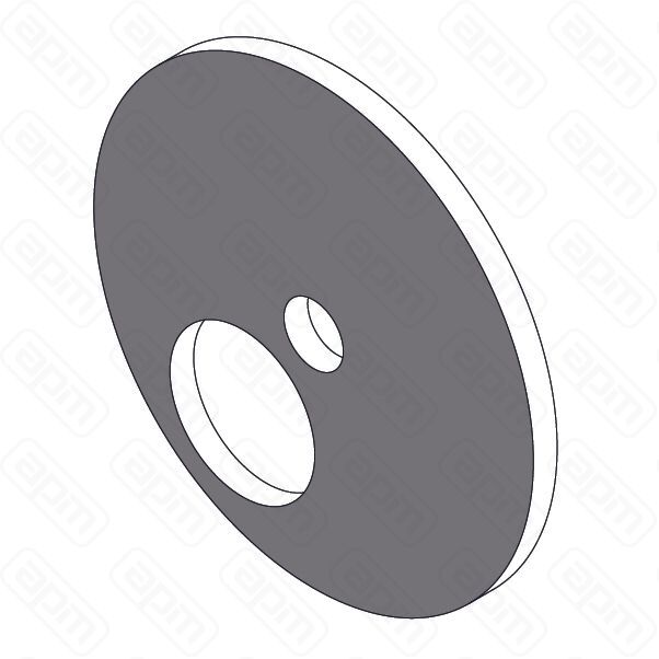 Изоляция левого котла 2-3GR арт10025614