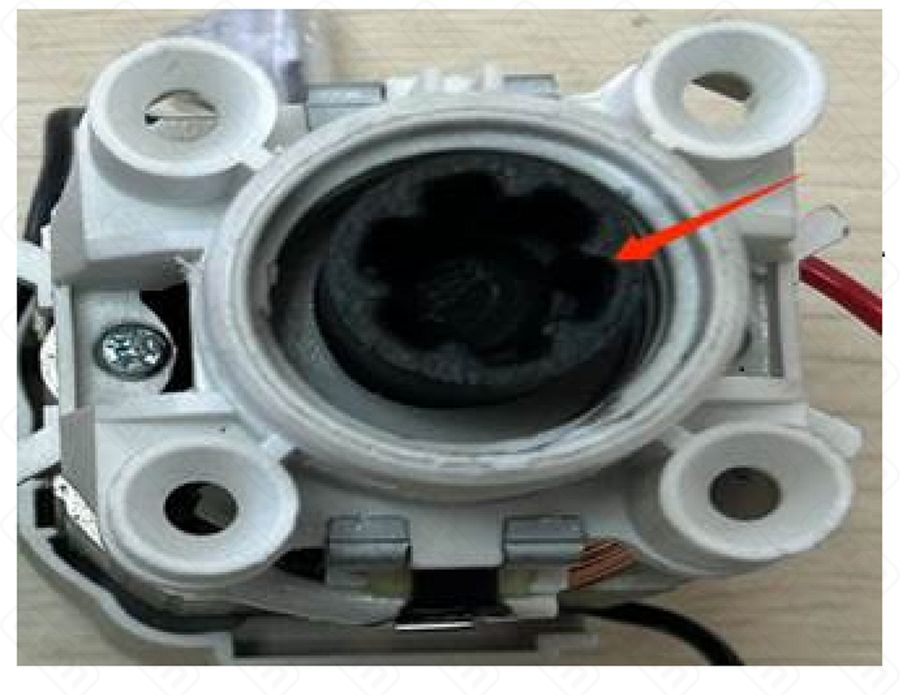 Коннектор для VA-HM-265WH