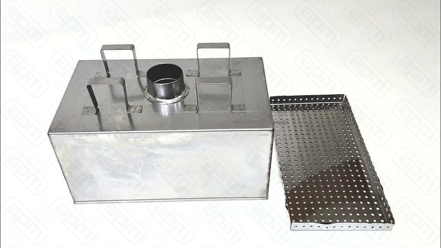 Мезгосборник МС-4 МОК-300У300У-01150У 150У-01150М300ММОК-400400ЛМОО-11-01