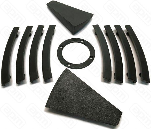 Пластик абразивного элемента PTA для PPN 5 артSA3460